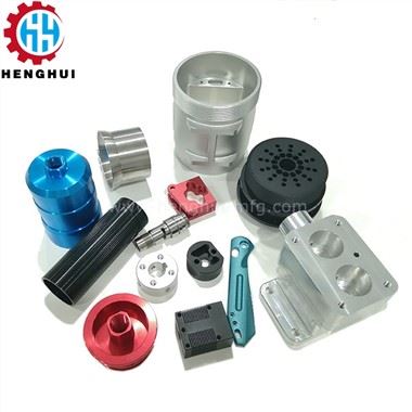 CNC alumiiniumist masinaosad